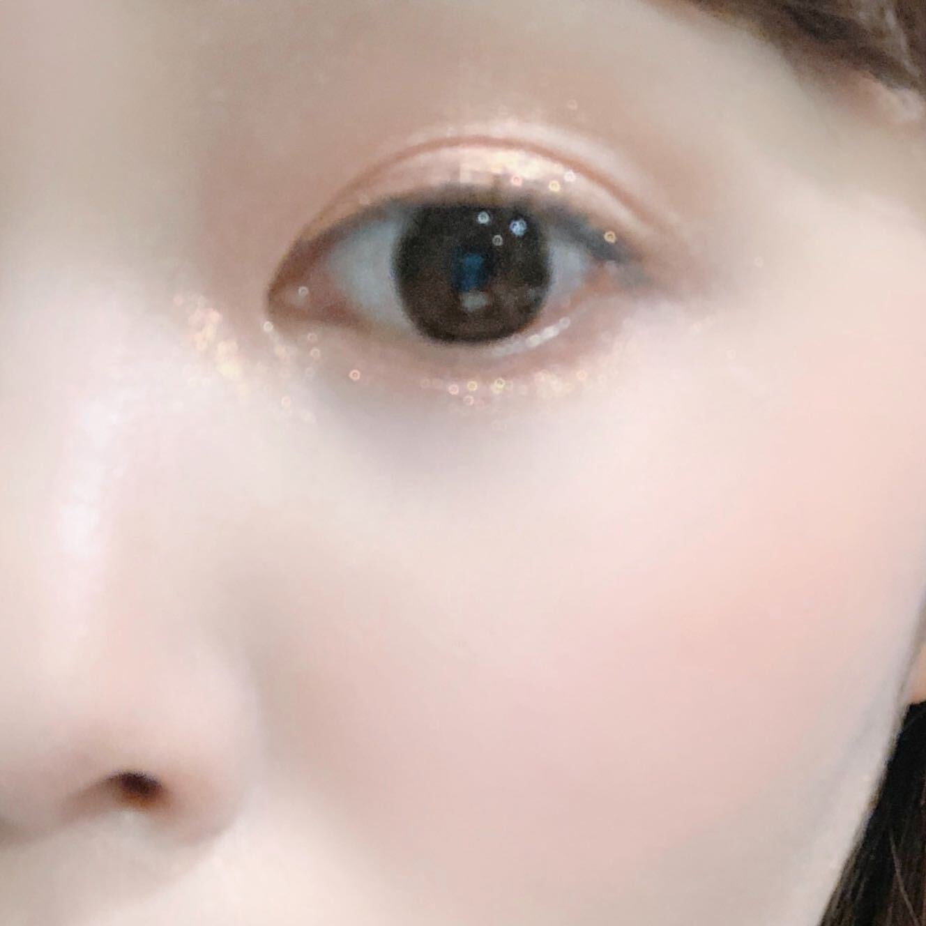 シングルアイシャドウを使い倒す! 1つで5パターンやってみたの画像